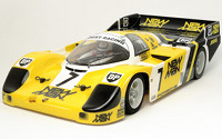 Tamiya 58521 Newman Joest Racing Porsche 956