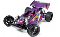 Tamiya 58536 Super Fighter GR Violet Racer