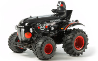 Tamiya 58601 Tractor Kumamon Version