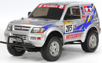 Tamiya 58602 Mitsubishi Pajero Rally Sports