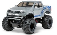 Tamiya 58603 Volkswagen Amarok