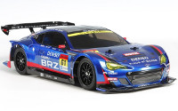 Tamiya 58607 Subaru BRZ R&D Sport 2014