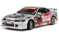 Tamiya 58612 Nismo Coppermix Silvia Drift Spec