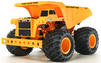 Tamiya 58622 Heavy Dump Truck