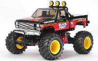 Tamiya 58633 Blackfoot