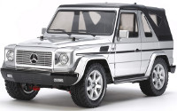 Tamiya 58635 Mercedes-Benz G 320 Cabrio