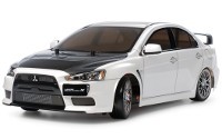 Tamiya 58641 Mitsubishi Lancer Evo.X Drif Spec