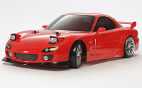 Tamiya 58648 Mazda RX-7 (FD3S) Drift Spec