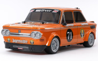 Tamiya 58649 NSU TT Jagermeister