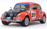 Tamiya 58650 Volkswagen Beetle Rally