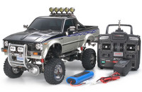 Tamiya 23651 Toyota Hilux High-Lift 4x4 4WD Full Set Finish