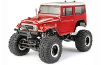 Tamiya 23656 Toyota Land Cruiser Red (CR-01)