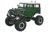 Tamiya 23657 Toyota Land Cruiser Green (CR-01)