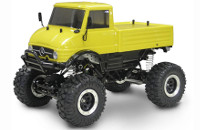 Tamiya 23662 Mercedes Unimog 406 Full Operation Finished Yellow