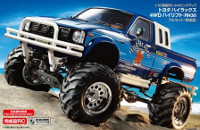 Tamiya 23690 Toyota 4x4 Bruiser RN36 Factory Finished