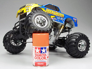 Tamiya 47201 TLT-1 Rock Buster 