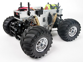 Tamiya TLT-1 Chassis