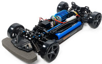 Tamiya 47301 TT 02D Type S Chassis Kit Drift Spec