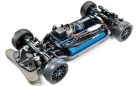 Tamiya 47326 84409 TT-02R Chassis Kit