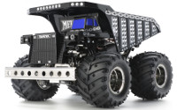 Tamiya 47329 Metal Dump Truck