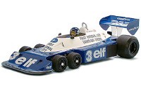 Tamiya 49154 Tyrrell P34 Six Wheeler