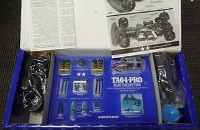 Tamiya 49207 TA-04 Pro Blue Collection