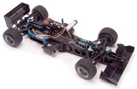 Tamiya 49336 F201 Tuned Chassis Kit