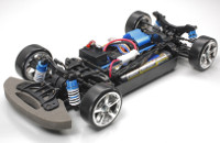 Tamiya 49458 TB-02 Drift Spec Chassis Kit