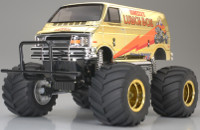 Tamiya 49459 Lunch Box Gold Edition