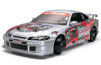 Tamiya 49486 Nismo Coppermix Silvia TB-02 Drift Spec