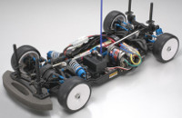 Tamiya 49491 TA-05 IFS R Chassis Kit