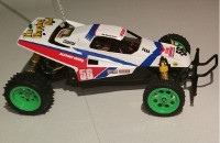 Tamiya 49501 Grasshopper 2 Super G