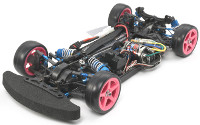 Tamiya 84159 TA05 ver 2 R Chassis Kit