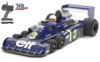 Tamiya 84165 XB Tyrrell P34 Six Wheeler 1976 Japan GP