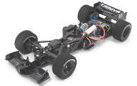 Tamiya 84170 F104 PRO Black Special