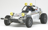 Tamiya 84187 Buggy Champ Silver Edition