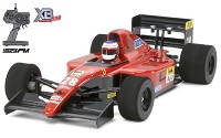 Tamiya 84215 XB Ferrari 643 F1 91