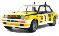Tamiya 84227 Renault 5 Turbo