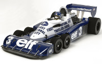 Tamiya 84263 Tyrrell P34 Six Wheeler 1977 Monaco GP