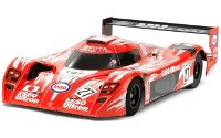 Tamiya 84266 Toyota GT One TS020