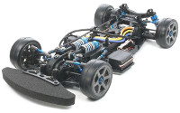 Tamiya 84330 TA-06 PRO Chassis Kit with 44mm Double Cardan Joint Shaft