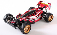 Tamiya 84377 Aero Avante Red Metallic