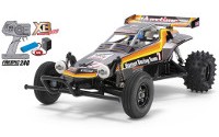 Tamiya 84384 XB The Hornet Black Metallic