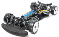 Tamiya 84408 TB EVO 6 Chassis Kit Black Version