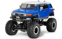 Tamiya 84411 Toyota FJ Cruiser CR-01 Chassis