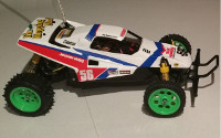 Tamiya 92018 93007 The Grasshopper 2 Super G