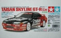 Tamiya 92163 Taisan Skyline GT-R R32