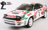 Tamiya 92201 XB Castrol Celica 93