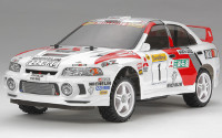 Tamiya 92203 Mitsubishi Lancer Evo IV