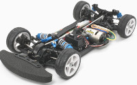 Tamiya 92217 TA-05 Version 2 Chassis Kit